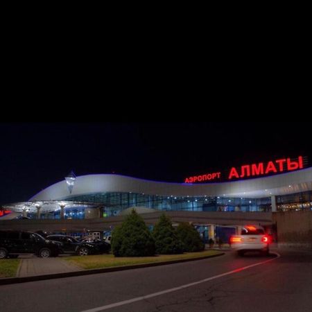 Appartement На Майлина à Turksib Extérieur photo