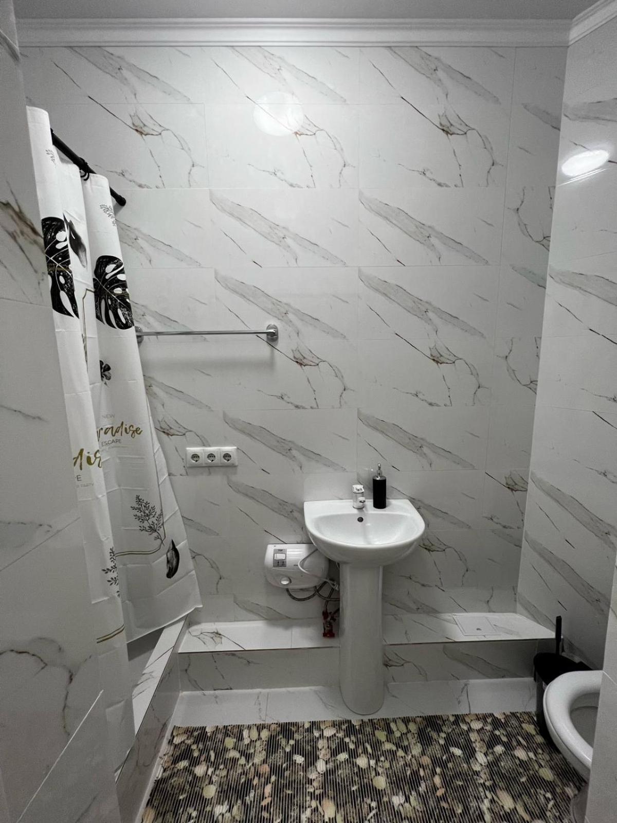 Appartement На Майлина à Turksib Extérieur photo